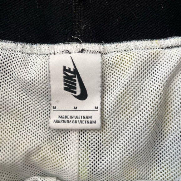 Off-White Nike tie dye running shorts M - Picture 5 of 8